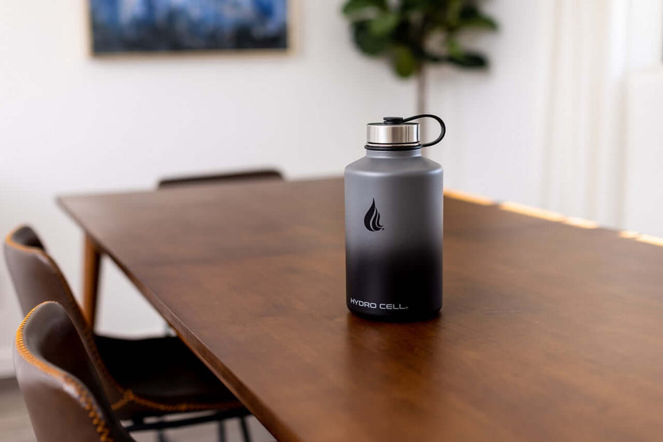 Hydro Cell vs Klean Kanteen vs Hydroflask