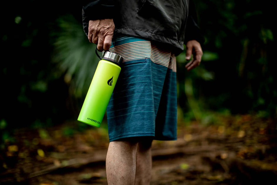 Is Glass or Stainless Steel Better for Water Bottle?