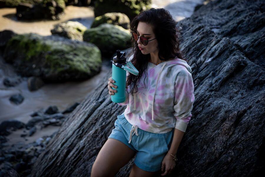 Why Does My Water Bottle Smell Like a Wet Dog?