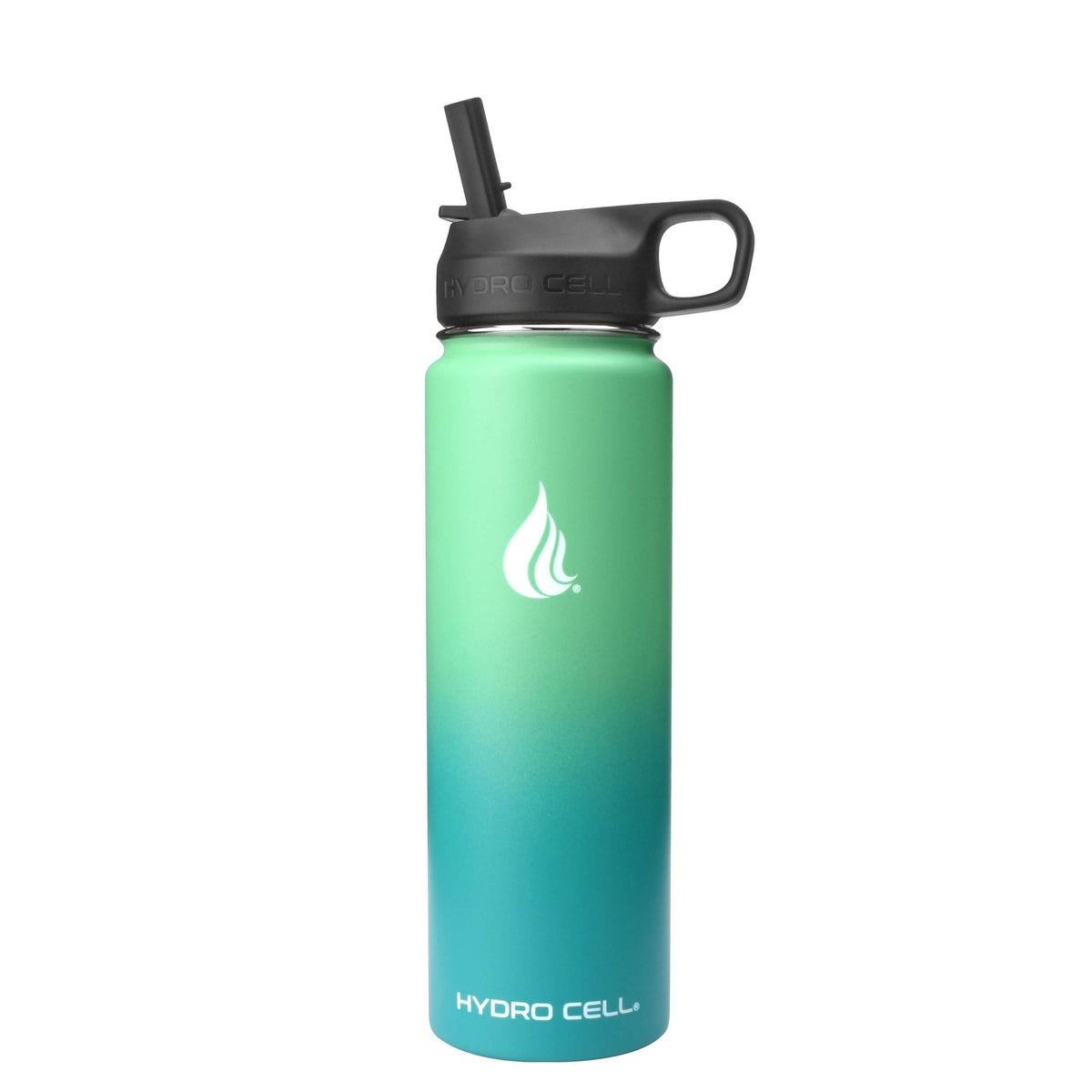 Matcha Hydro Flask 24 Oz Mint 24oz Wide Mouth Stainless Steel