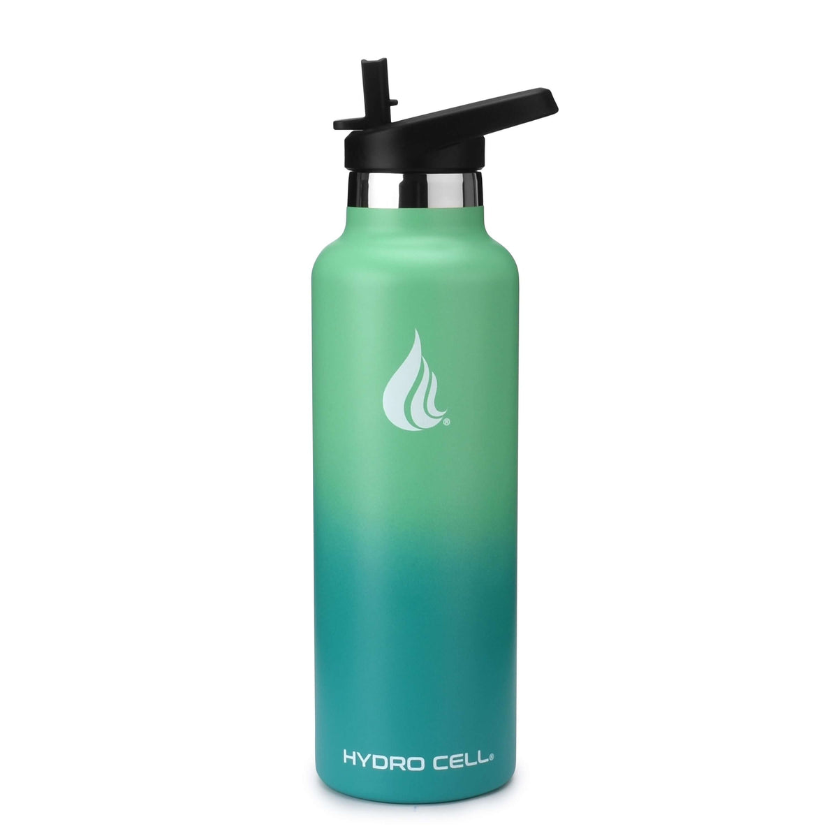 24oz Standard Mouth Stainless Steel Water Bottle