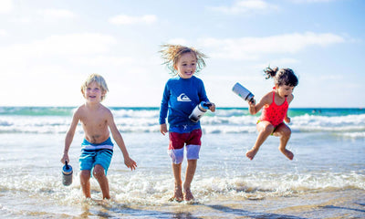 8 Summer time activities to keep your kids active and away from the screen