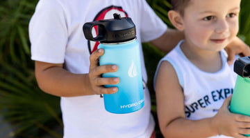 Tips to Teach Your Kids to Stay Hydrated