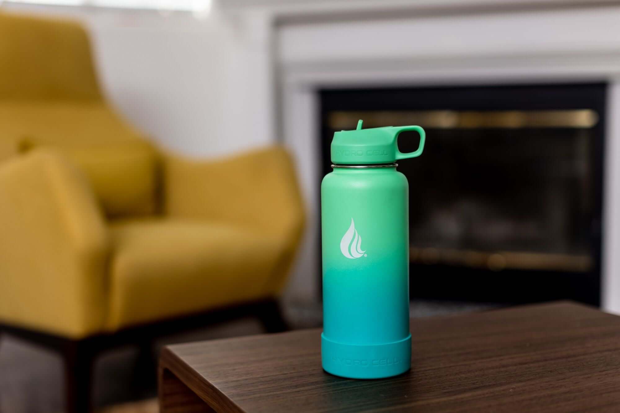 How to Clean a Water Bottle to Prevent Germs, Mold, and Buildup