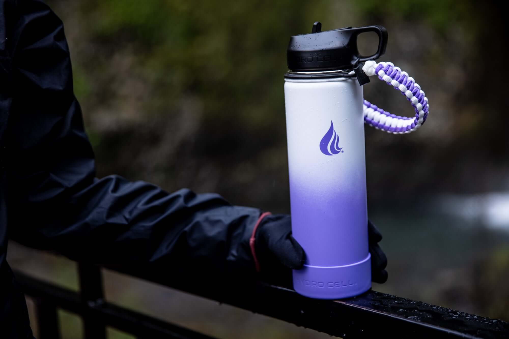 Best Lightweight Water Bottle For Hiking 1L Outdoor Military