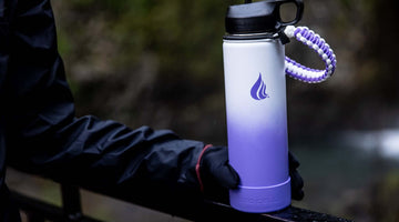 How Do You Carry a Water Bottle While Hiking?