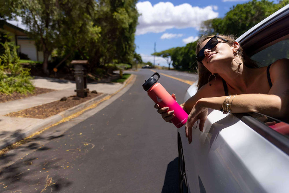 How Do I Make My Water Bottle Not Smell?