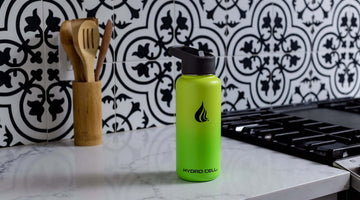 How Do You Tell If Your Water Bottle Is Aluminum or Stainless Steel?