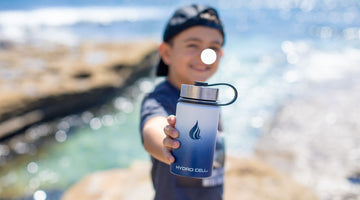 How to Maintain Your Water Intake While Taking Part in a Running Competition