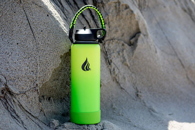 Camp Water Bottle to Spice Up Your Next Adventure