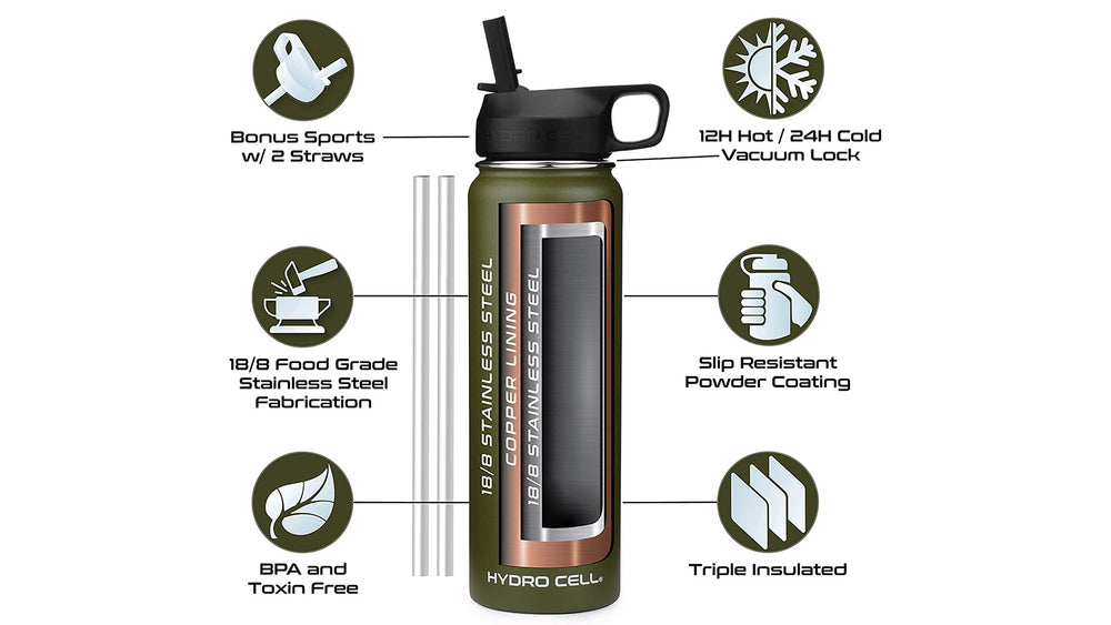 Benefits of Using a Stainless Steel Vacuum Insulated Bottle