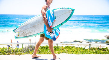 A Beginner’s Guide & Tips for Surfing