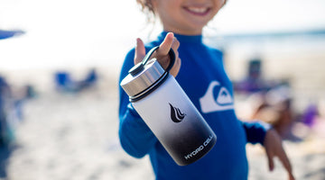 HOW TO CHOOSE THE BEST SOCCER WATER BOTTLE FOR YOUR CHILD