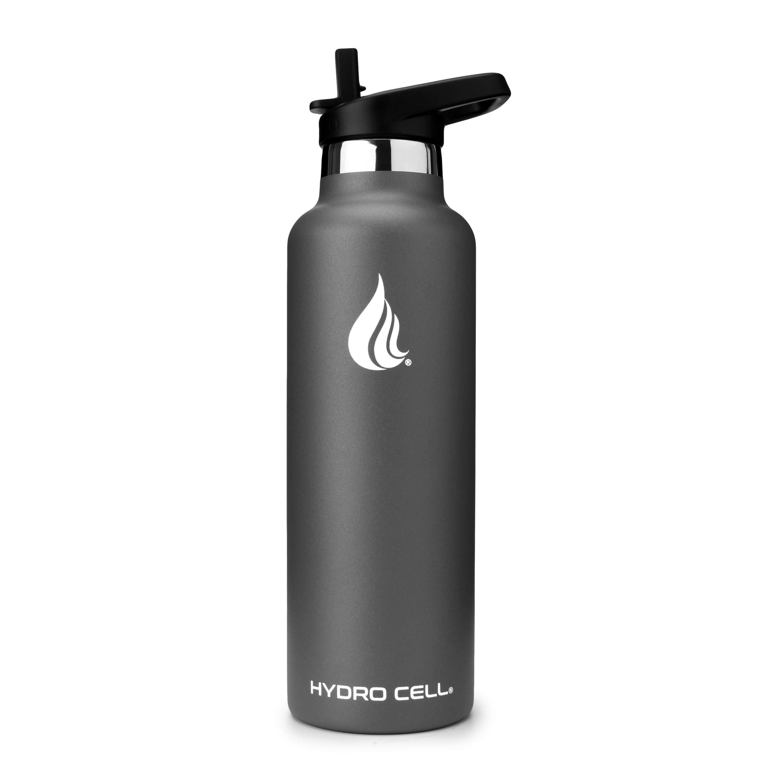 Hydro Flask 20 oz Wide Mouth - Graphite