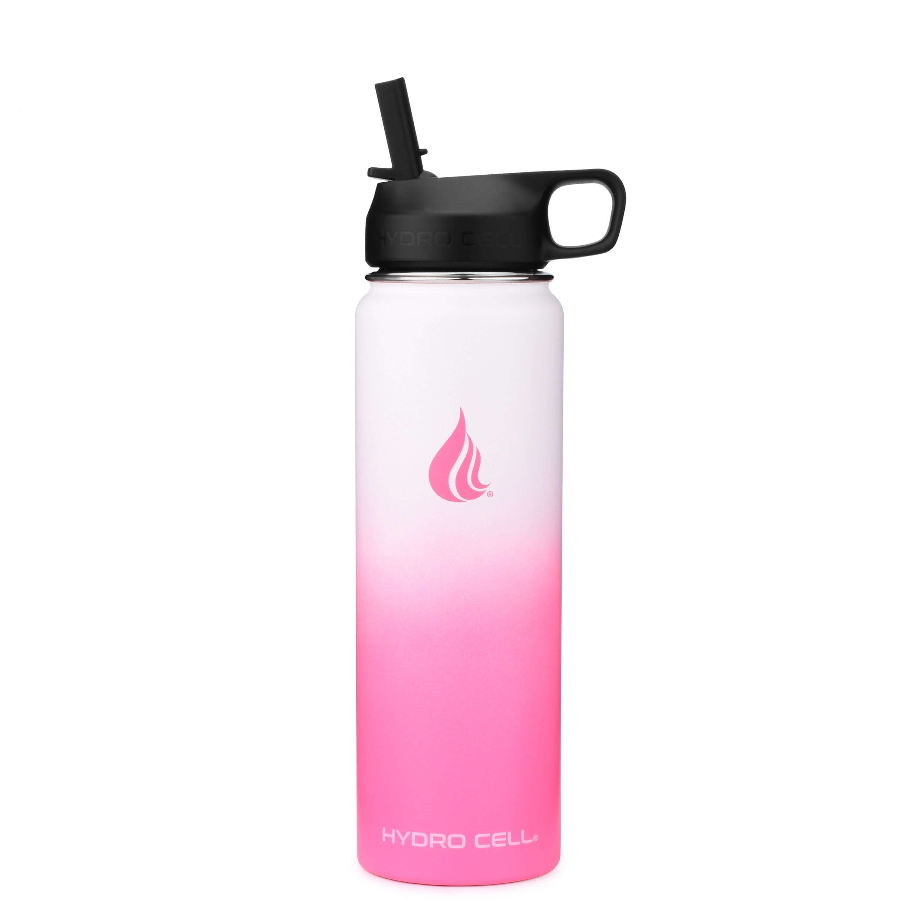 24oz Pink Water Bottle