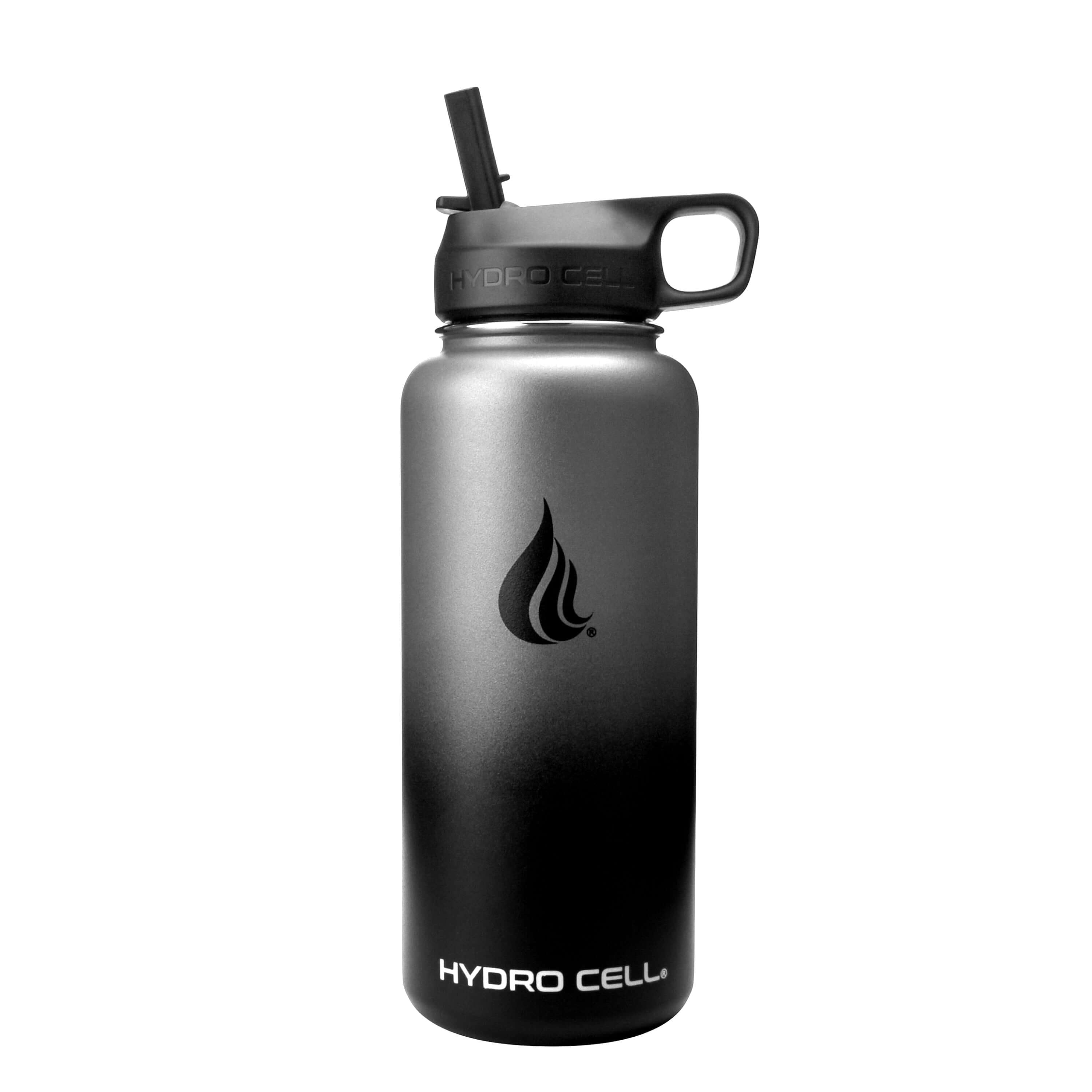32oz (Fluid Ounces) Wide Mouth Hydro Cell Stainless Steel Water