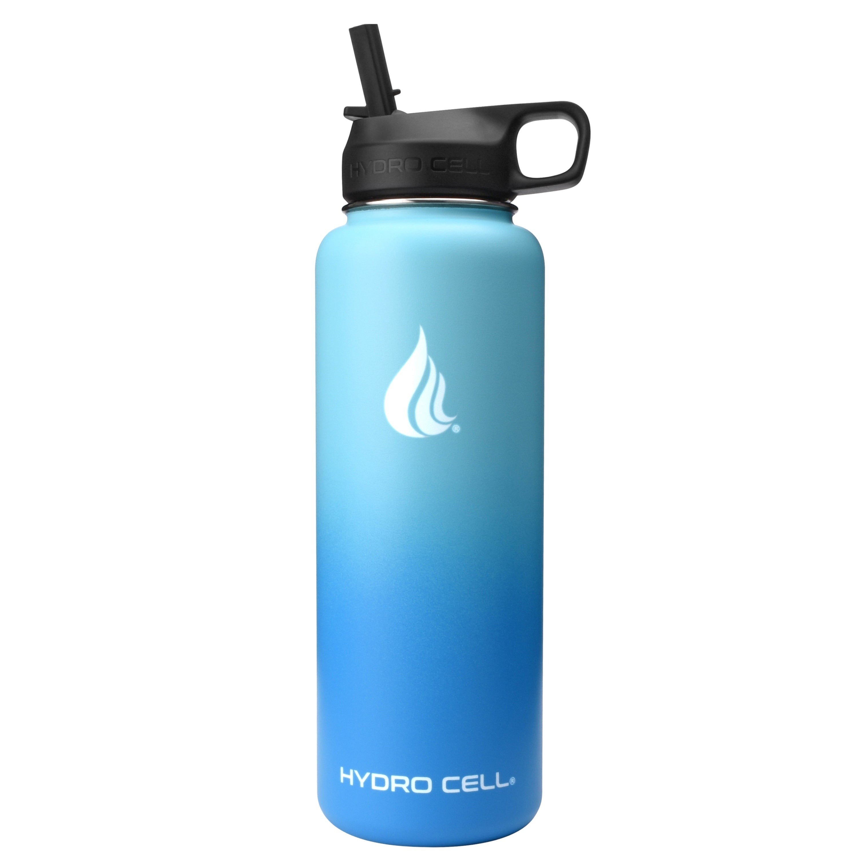 40oz Wide Mouth Stainless Steel Water Bottle