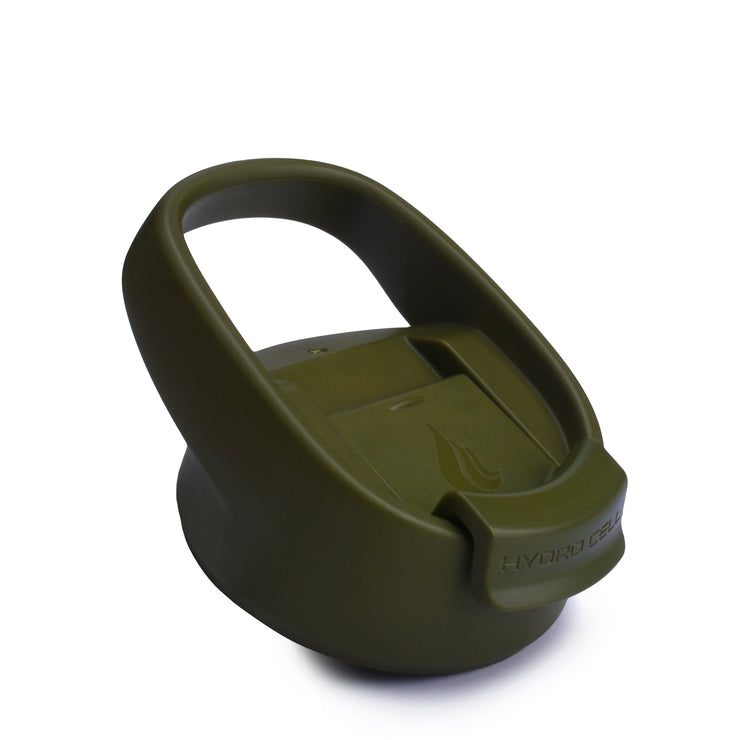 Army Wide Mouth Coffee Cap