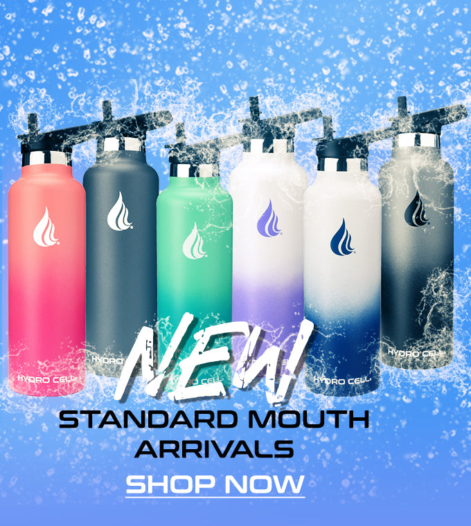 Hydro Cell Stainless Steel Insulated Water Bottle Djibouti