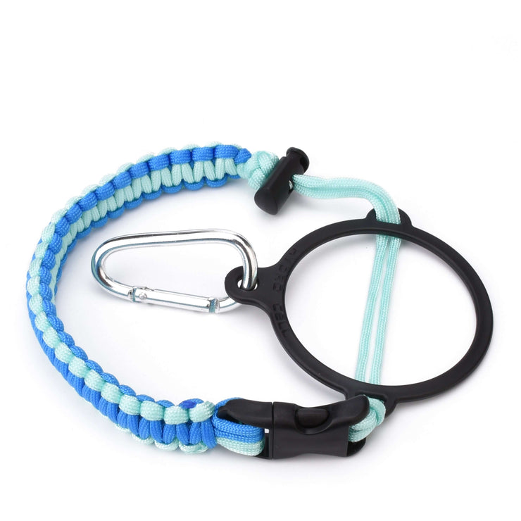 Blue/Teal Paracord