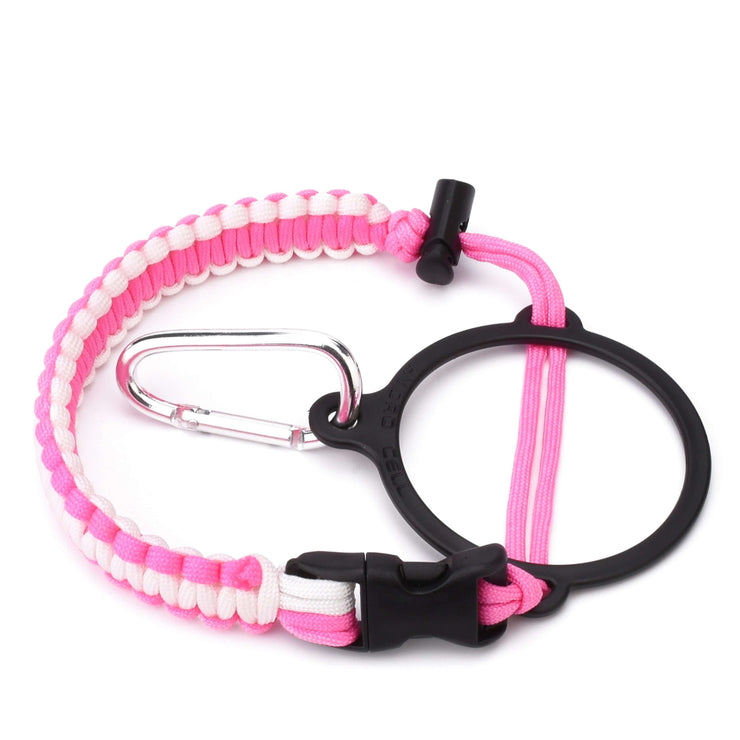 White/Pink Paracord