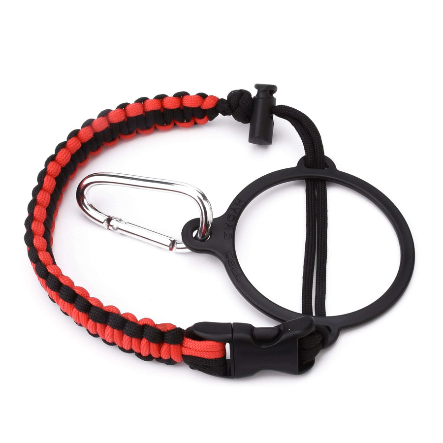 Wide Mouth Paracord