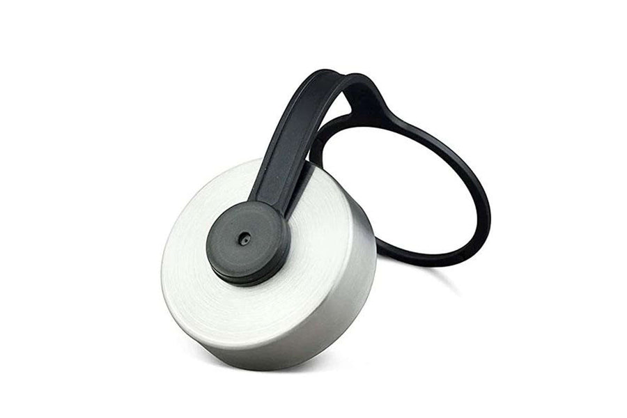 Wide Mouth Stainless Steel Cap